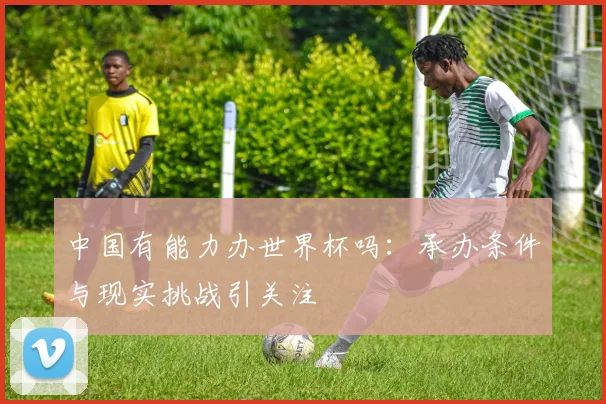 中国有能力办世界杯吗:承办条件与现实挑战引关注